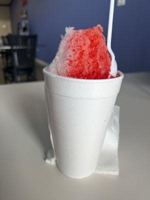 Island Snowball