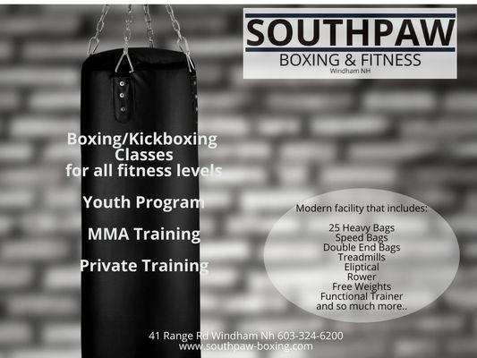 Southpaw Boxing & Fitness