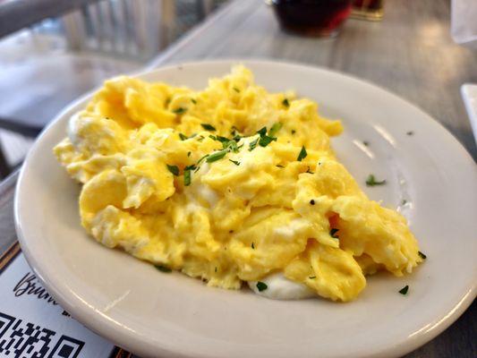 Scrambled Eggs