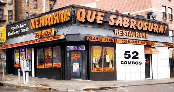 Que Sabrosura! Restaurant & Bar