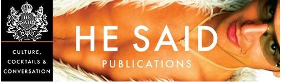 He Said Publications