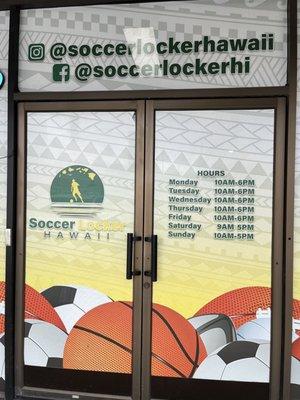 Soccer Locker & Sports