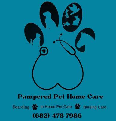 Pampered Pet Home Care