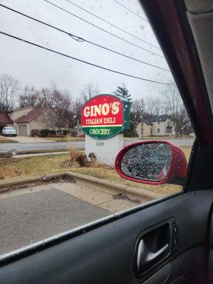 Gino's Italian Deli