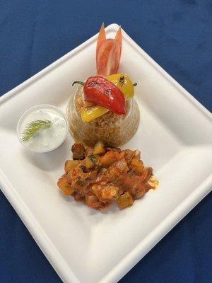 Leo Zaza Mediterranean Drive Thru