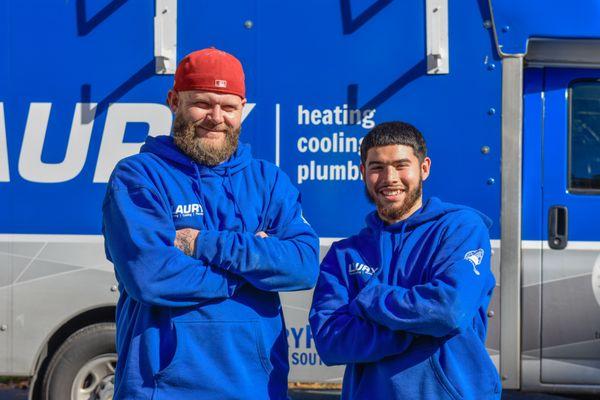 Laury Heating, Cooling & Plumbing