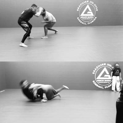 Gracie Barra Kendall