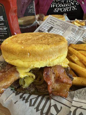 The Patio Burgers