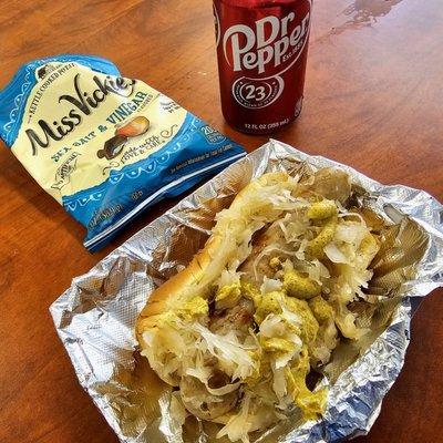 Col Mustard's Hot Dog & Catering