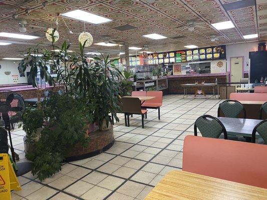 Chinatown Restaurant
