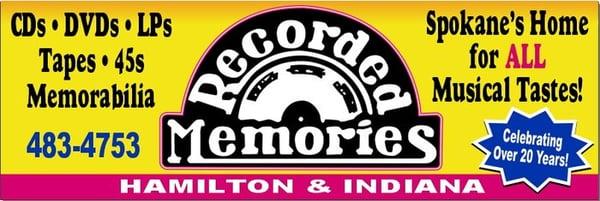 Recorded Memories