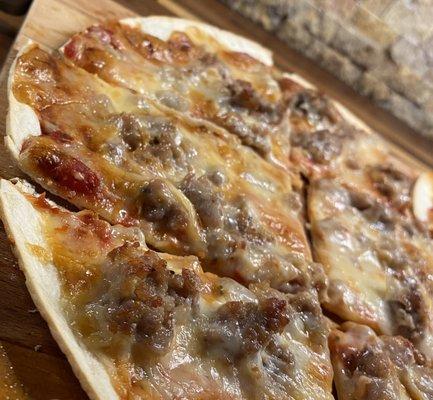 Archie’s Pizza Truck