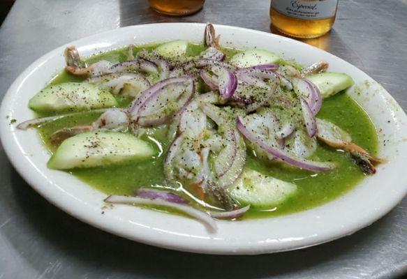 Aguachile