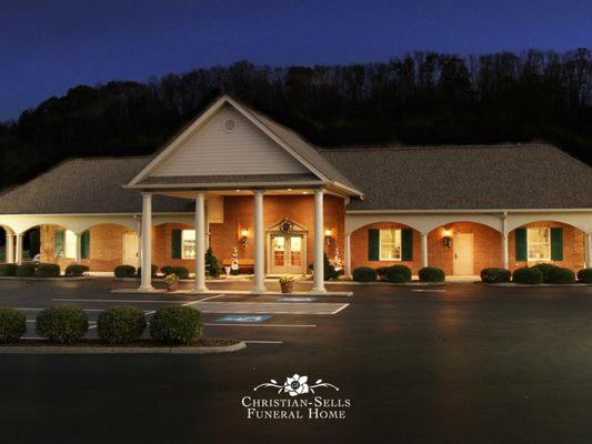 Christian-Sells Funeral Home