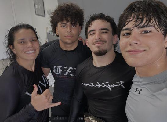 Aviv Jiu Jitsu