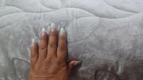 Diamond Nails
