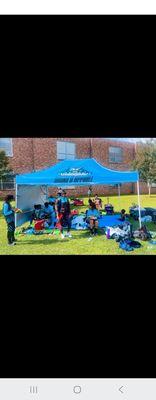 Tangi Warriors Track Club