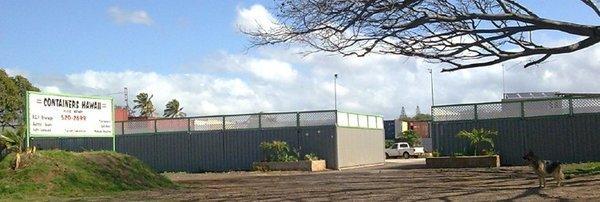 Containers Hawaii