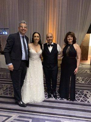 Alteration wedding dress