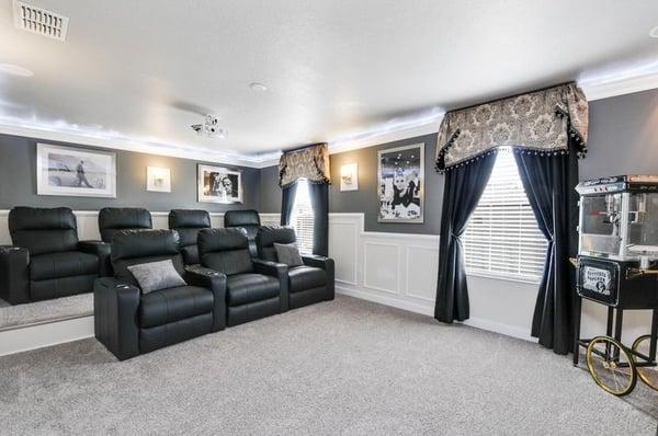 Florida Villa Entertainment Services