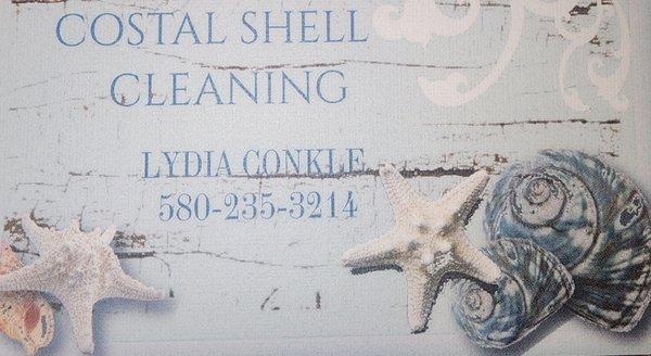 Coastal Shell Cleaning