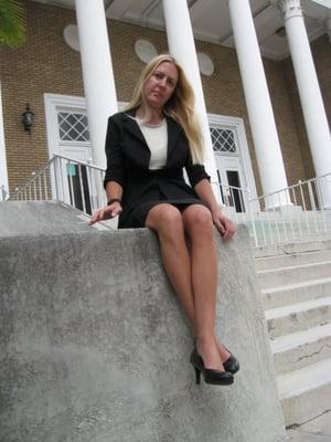 our founder, Samantha L. Dammer, Esq.