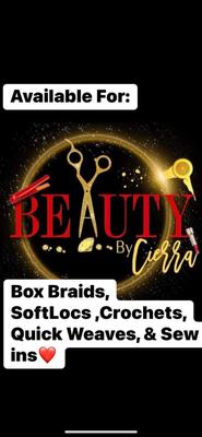 Beauty By Cierra