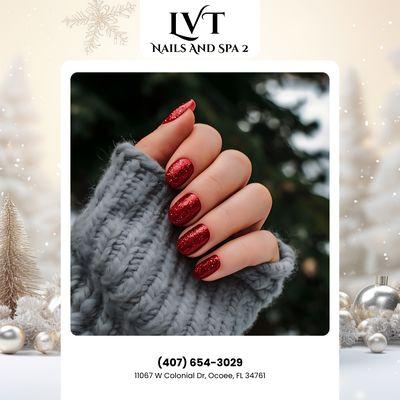 LVT Nails And Spa 2