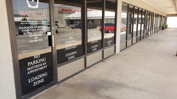 Call and set your appointment.