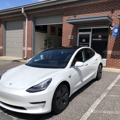 Apogee Mobile Detailing & Ceramic Coatings