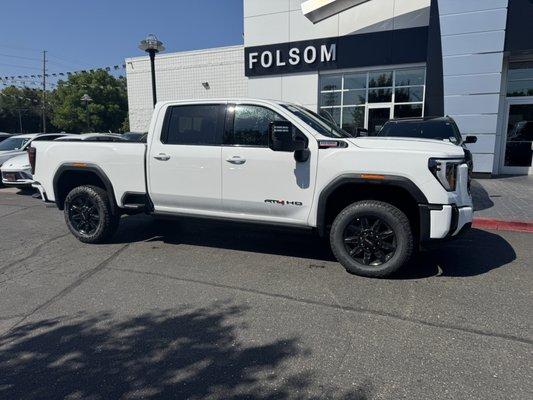 Folsom Buick GMC