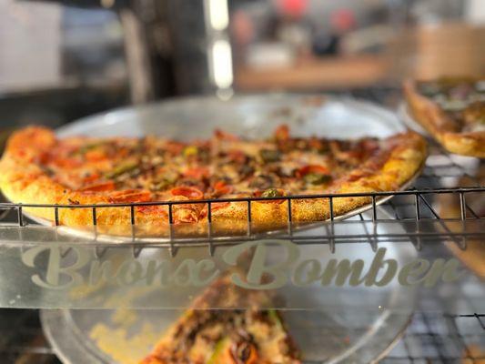 Sgt. Pepperoni's Pizza Store