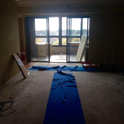 Fast Moving & Storage