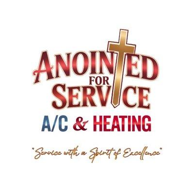 Anointed For Service AC & Heating