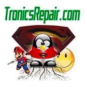 Visit TronicsRepair.com Today for information on our products and services. Thank you.