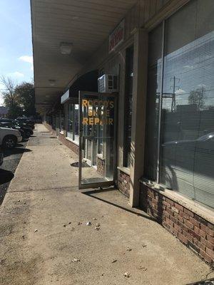 Rocco Express Shoe Repairing