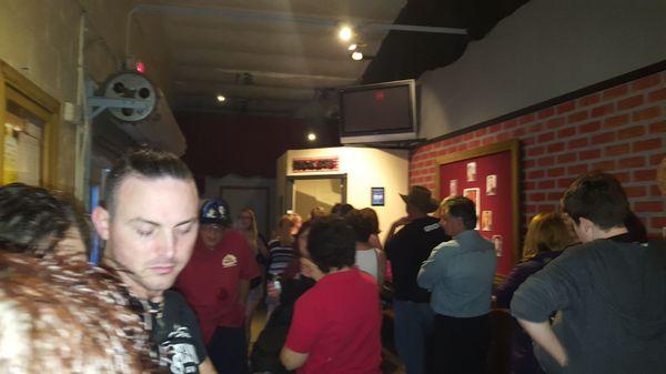 Moonlight Warehouse Theater