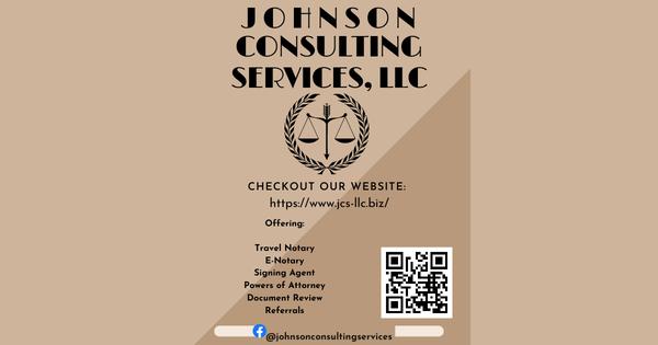 Johnson Consulting Services