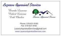 Lazarou Appraisal Services