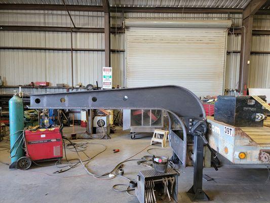 Mr B’s Welding and Fabrication