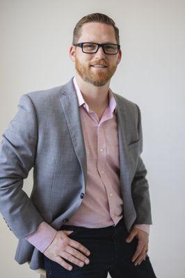 Jeron H. Parry, LMFT