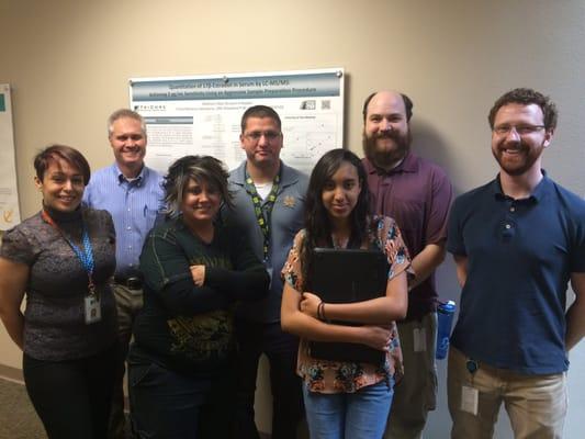 Tricore Reference Laboratories