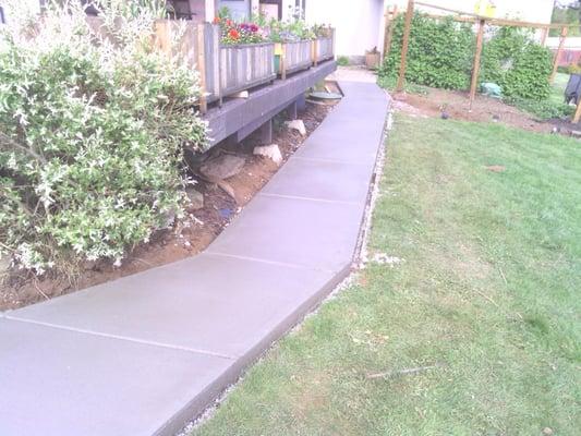 Morning Star Concrete, LLC