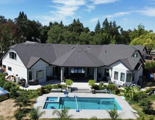 Completed ADU project by Belz Construction -- built with quality, reliability, and attention to detail.