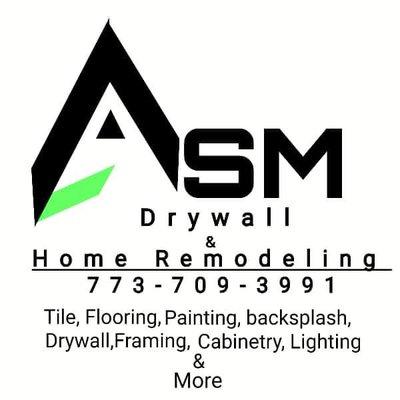 ASM Drywall and Home Remodeling