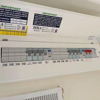 Radius Licensed Electrician