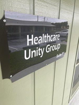 Healthcare Unity Group