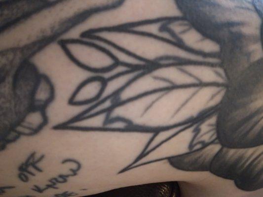 Artful Dodger Tattoo