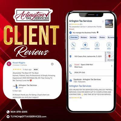 Arlington Tax Services