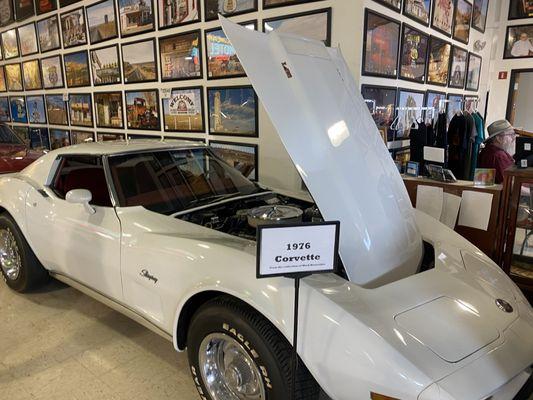 New Mexico Route 66 Museum